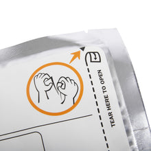 Load image into Gallery viewer, Cardiac Science Powerheart G3 Adult Training Electrode Pads