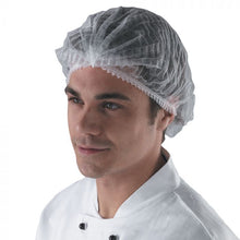 Load image into Gallery viewer, Double Stitch Mob Caps - White / Blue / Green / Red / Yellow (DM01)