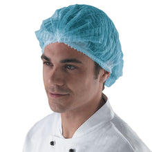 Load image into Gallery viewer, Double Stitch Mob Caps - White / Blue / Green / Red / Yellow (DM01)