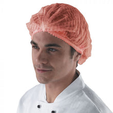 Load image into Gallery viewer, Double Stitch Mob Caps - White / Blue / Green / Red / Yellow (DM01)