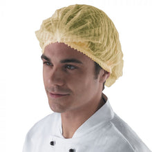 Load image into Gallery viewer, Double Stitch Mob Caps - White / Blue / Green / Red / Yellow (DM01)