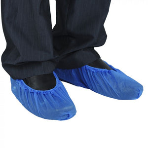 14" Overshoes - Blue (DF01M)