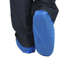 Load image into Gallery viewer, 16&quot; Overshoes Blue (DF01M/16)
