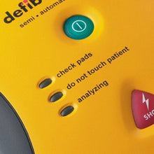 Load image into Gallery viewer, Defibtech Lifeline AED, Semi-Automatic, Standard Battery Pack