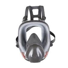 Load image into Gallery viewer, 3M 6900 Large Reusable Full Face Mask Without Filters