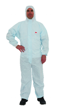 Load image into Gallery viewer, 3M 4532+ Protective White Coverall TY PE-5/6 XL