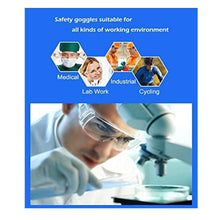 Load image into Gallery viewer, Clear Protective Glasses - Warp Around