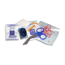 Load image into Gallery viewer, HeartSine Samaritan PAD 350P Defibrillator with Indoor Cabinet and AED Responder Kit