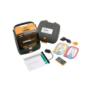 Physio-Control Lifepak CR-T AED Trainer Unit