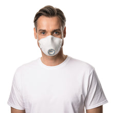 Load image into Gallery viewer, Moldex 2405 Dust Masks, Valved, FFP2- Pack of 20