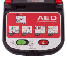 Load image into Gallery viewer, Mediana HeartOn A15 Defibrillator with Soft Pouch - Semi-Automatic