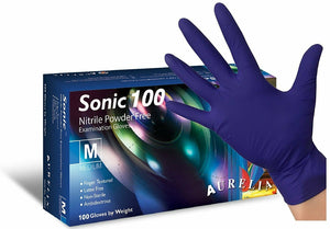 Sonic Nitrile Gloves