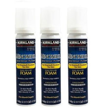 Load image into Gallery viewer, KIRKLAND 5% foam MINOXIDIL