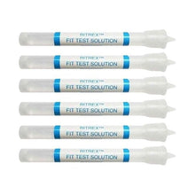 Load image into Gallery viewer, Moldex/Arco 0504 Bitrex Test Solution 2.5ml Ampoule (Pack of 6)