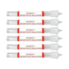 Load image into Gallery viewer, Moldex/Arco 0503 Bitrex Sensitivity Solution Ampoules 2.5ml (6 Pack)