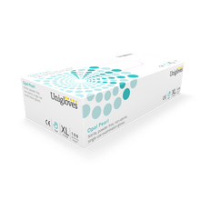 Load image into Gallery viewer, Unigloves Opal Pearl Nitrile Gloves
