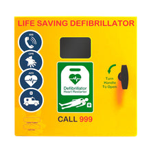 Load image into Gallery viewer, Outdoor Defibrillator Cabinet with Heater and LED Light