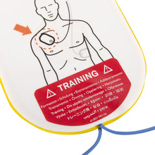 Load image into Gallery viewer, Philips HeartStart HS1 Replacement Adult Training Pads