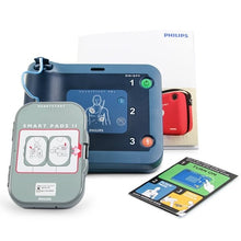 Load image into Gallery viewer, Philips HeartStart FRx AED Defibrillator - Semi-Automatic