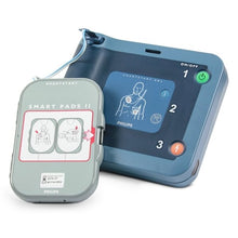 Load image into Gallery viewer, Philips HeartStart FRx AED Defibrillator - Semi-Automatic