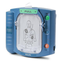 Load image into Gallery viewer, Philips HeartStart HS1 Defibrillator with Carry Case - Semi-Automatic