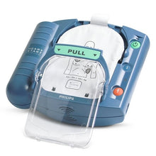 Load image into Gallery viewer, Philips HeartStart HS1 Defibrillator with Carry Case - Semi-Automatic