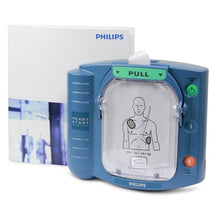 Load image into Gallery viewer, Philips HeartStart HS1 Defibrillator with Carry Case - Semi-Automatic