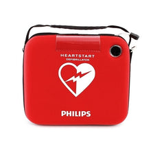Load image into Gallery viewer, Philips HeartStart HS1 Defibrillator with Carry Case - Semi-Automatic