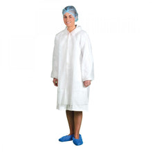 Load image into Gallery viewer, Portwest D118 PP Visitor Coat - Sold Single Peices