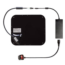 Load image into Gallery viewer, Rotaid Solid Plus Heat Defibrillator Cabinet with LEDs and Alarm