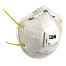 Load image into Gallery viewer, 3M Aura 8812+ Valved Fold Flat FFP1 Dust Mask (Pack of 10)
