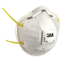 Load image into Gallery viewer, 3M Aura 8812+ Valved Fold Flat FFP1 Dust Mask (Pack of 10)