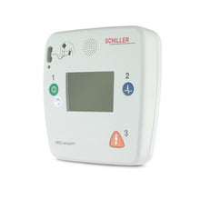Load image into Gallery viewer, Schiller FRED Easyport Pocket Defibrillator - Semi-Automatic