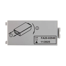 Load image into Gallery viewer, Schiller FRED Easyport Defibrillator Battery