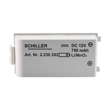 Load image into Gallery viewer, Schiller FRED Easyport Defibrillator Battery