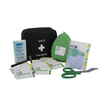 Load image into Gallery viewer, St John Ambulance Defibrillator Responder Kit
