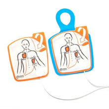 Load image into Gallery viewer, Adult Defib Pads Powerheart/Cardiac Science G5 Zoll XELAE001C - H00068 - NS2485