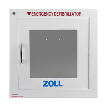Load image into Gallery viewer, Zoll AED Plus Wall Mount Cabinet with Alarm Zoll UK-DINDWA