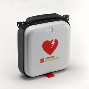 Physio-Control Lifepak CR2 USB Defibrillator - Semi-Automatic