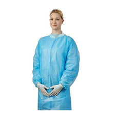 Load image into Gallery viewer, Long Sleeve Thumb Loop Gowns - Pack of 100