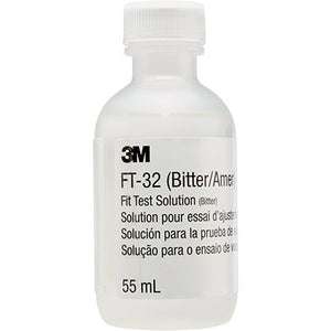 3M FT-32 Bitter Fit Test sensitivity Solution