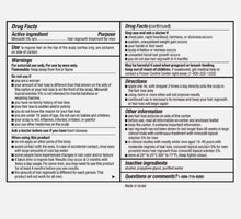 Load image into Gallery viewer, Members Mark 5% Minoxidil Liquid 3 Month Supply
