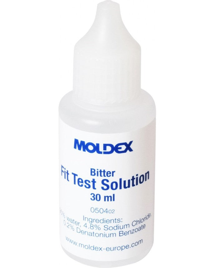 Montex Test Inj Moldex Bitrex Test Solution 30ml – Medical Care Essentials