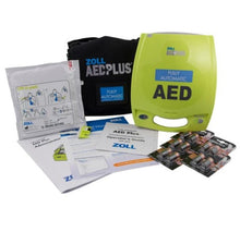 Load image into Gallery viewer, Zoll AED Plus Fully Automatic Defibrillator 24100700541011050
