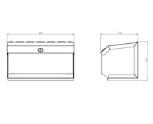 Load image into Gallery viewer, Roll Dispenser - Couch  10"

