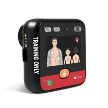 Load image into Gallery viewer, Primedic HeartSave myPAD Training Unit with LCD Display
