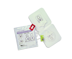 ZOLL Pedi-Padz II Infant/Child Defibrillation electrodes Zoll 8900-0810-01