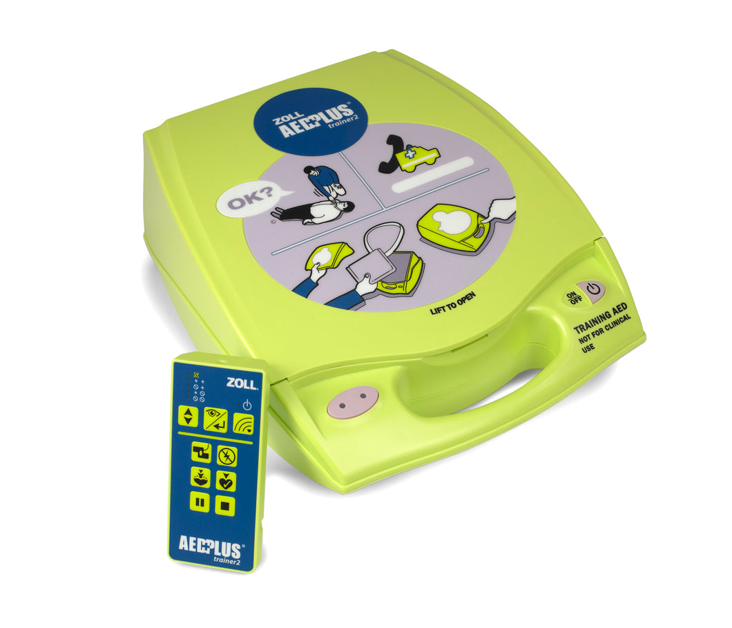 Zoll AED Plus Trainer2 - Fully Automatic Zoll 8008-000052-05