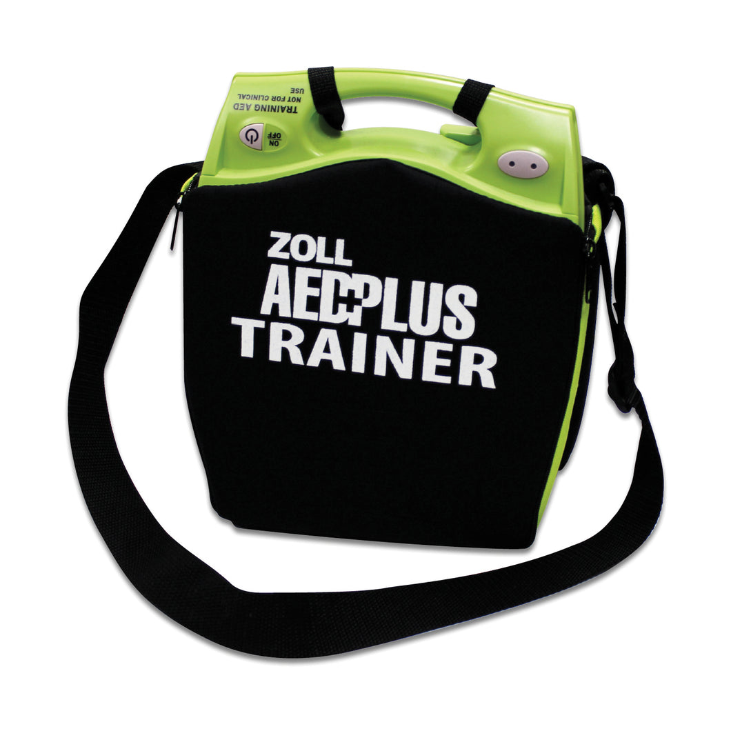 ZOLL AED Plus Trainer 2 Carry Case. Zoll 8000-0375-01
