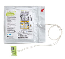 Load image into Gallery viewer, ZOLL Stat-padz II HVP Multi Function Defibrillator Electrode Pads – 8900-0802-01
